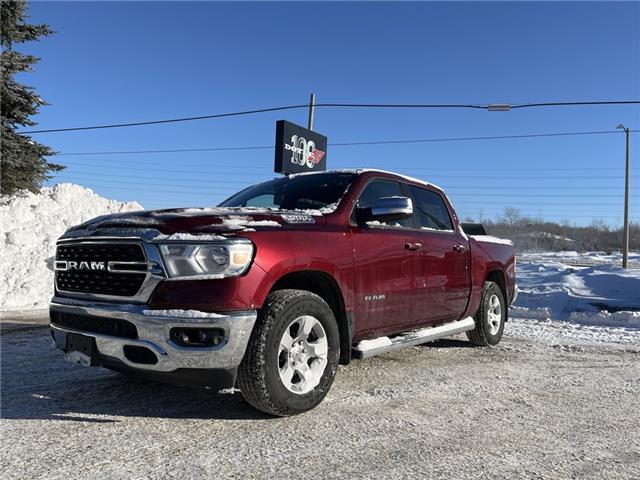 2022 RAM 1500 Big Horn (Stk: 7270) in Sudbury - Image 1 of 8