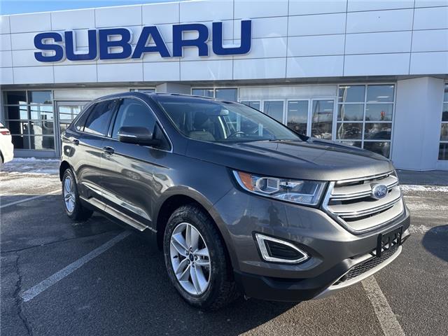 2017 Ford Edge