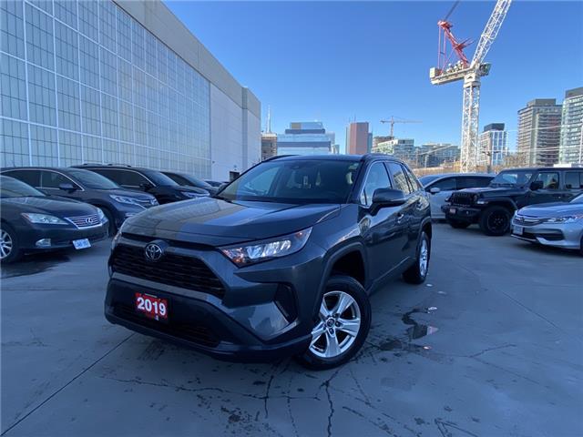 2019 Toyota RAV4 LE (Stk: HP5544) in Toronto - Image 1 of 25