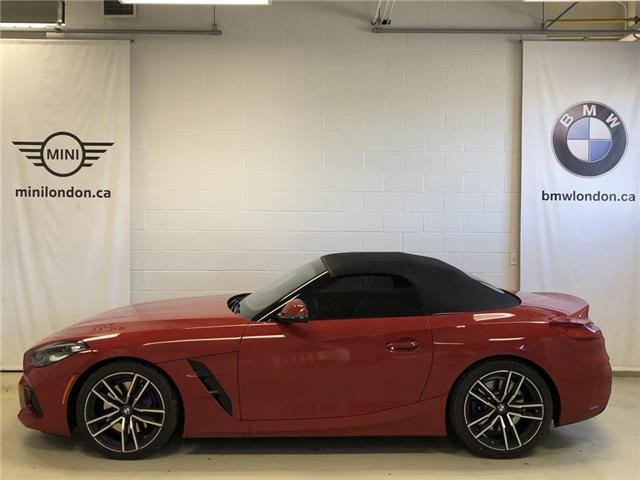 2020 BMW Z4 sDrive30i (Stk: UPB3567) in London - Image 1 of 10