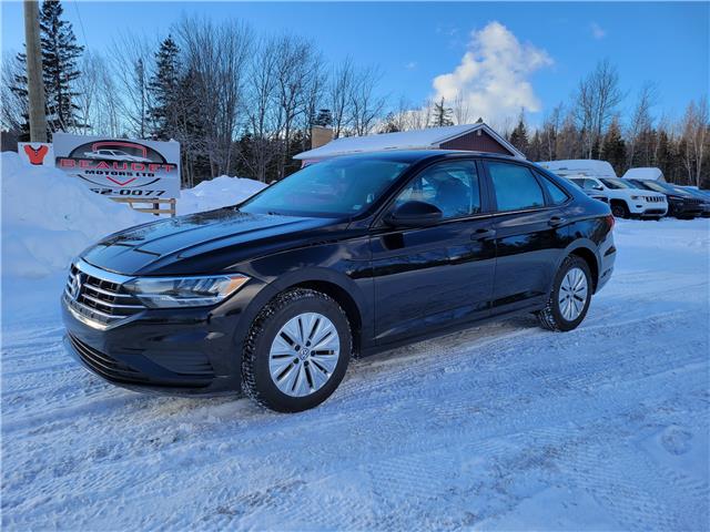2019 Volkswagen Jetta 1.4 TSI Comfortline in Sunny Corner - Image 1 of 16