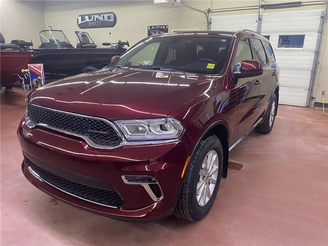 2022 Dodge Durango SXT 1C4RDJAGXNC105132 T22-65A in Nipawin