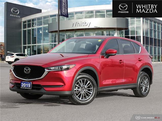 2019 Mazda CX-5 GS (Stk: P18137) in Whitby - Image 1 of 27