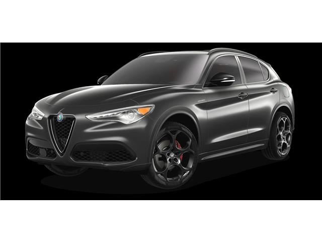 2023 Alfa Romeo Stelvio ti (Stk: 10-1214) in Ottawa - Image 1 of 1