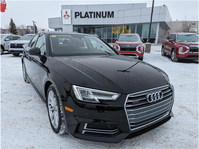 2018 Audi A4 2.0T Progressiv (Stk: 8412) in Calgary - Image 1 of 20