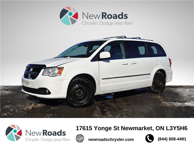 2017 Dodge Grand Caravan Crew (Stk: 26600P) in Newmarket - Image 1 of 23