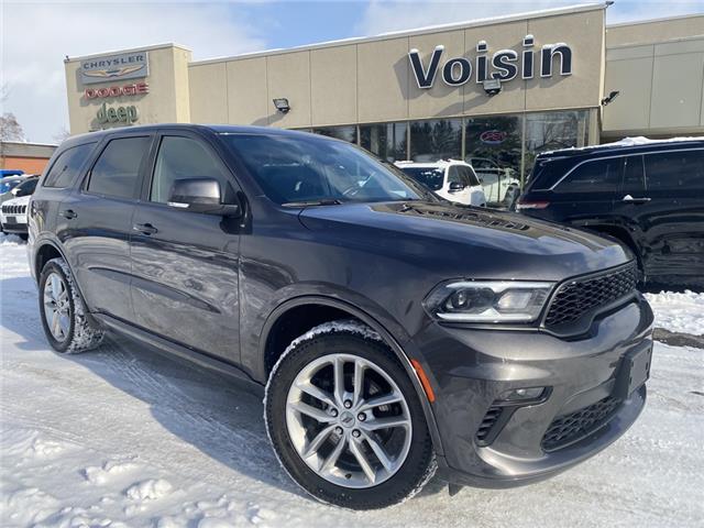 2021 Dodge Durango GT (Stk: UV8508) in Elmira - Image 1 of 21