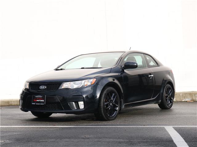 2011 Kia Forte Koup 2.4L SX (Stk: A293395A) in VICTORIA - Image 1 of 27