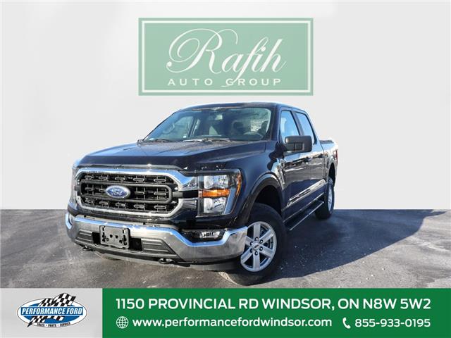 2023 Ford F-150 XLT (Stk: FS13687A) in Windsor - Image 1 of 21