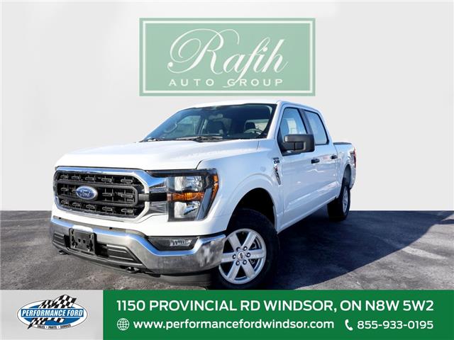 2023 Ford F-150 XLT (Stk: FS22261) in Windsor - Image 1 of 21