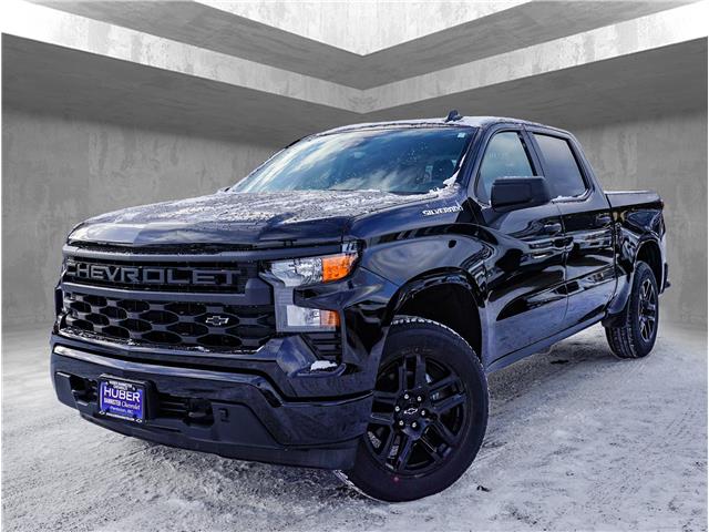 2023 Chevrolet Silverado 1500 Custom (Stk: N02423) in Penticton - Image 1 of 19