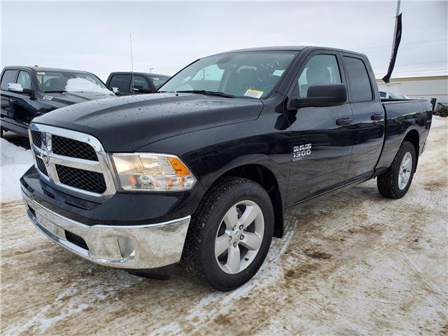 2022 RAM 1500 Classic Tradesman (Stk: 22R15152) in Devon - Image 1 of 15