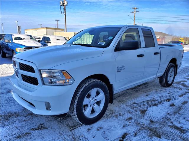 2022 RAM 1500 Classic Tradesman (Stk: 22R19050) in Devon - Image 1 of 15