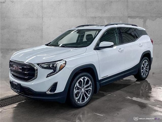 2019 GMC Terrain SLE (Stk: 9872) in Williams Lake - Image 1 of 25