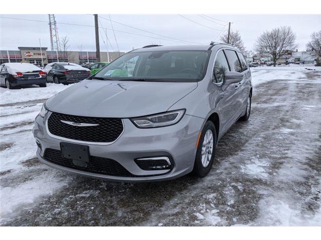2021 Chrysler Pacifica Touring-L (Stk: 230057) in Brantford - Image 1 of 7