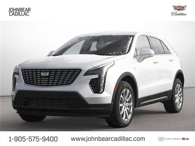 2023 Cadillac XT4 Luxury (Stk: 8244-23) in Hamilton - Image 1 of 28