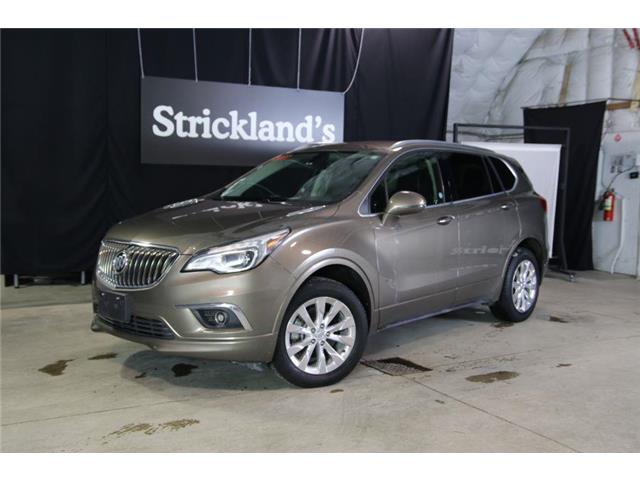 2017 Buick Envision Essence (Stk: 230053A) in Brantford - Image 1 of 25