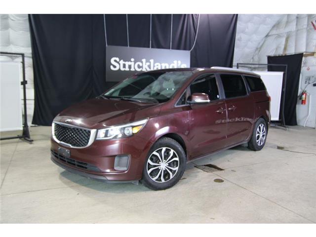 2016 Kia Sedona  (Stk: 230077) in Brantford - Image 1 of 25