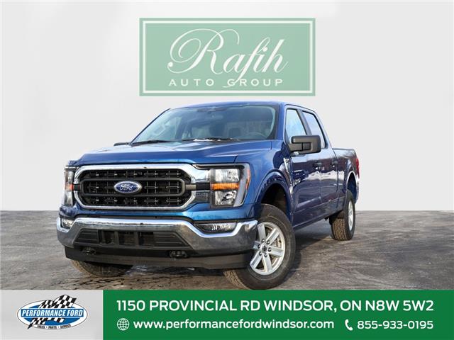 2023 Ford F-150 XLT (Stk: FS37474) in Windsor - Image 1 of 20