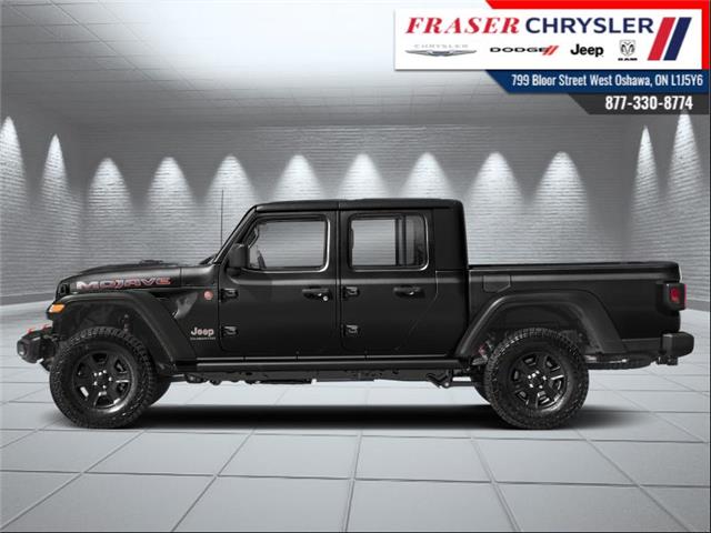2023 Jeep Gladiator Mojave (Stk: Q0091) in Oshawa - Image 1 of 1