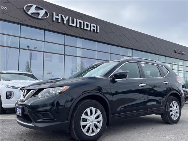 2016 Nissan Rogue S (Stk: P1881) in Woodstock - Image 1 of 20