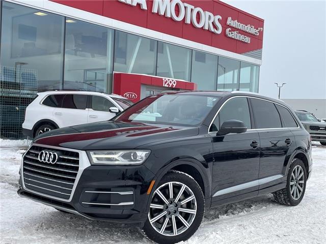 2018 Audi Q7 Komfort (Stk: 22185A) in Gatineau - Image 1 of 19