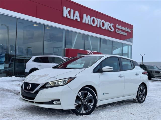 2018 Nissan LEAF SL (Stk: 22239A) in Gatineau - Image 1 of 18