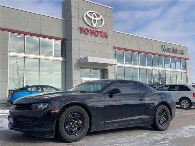 2014 Chevrolet Camaro 2LS (Stk: 369701A) in Woodstock - Image 1 of 17