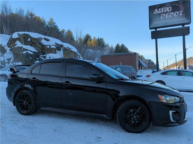 2017 Mitsubishi Lancer ES (Stk: 13240) in Sudbury - Image 1 of 29