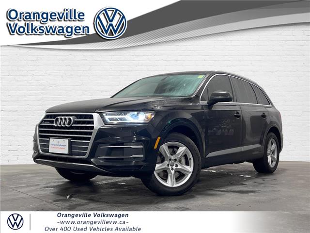 2018 Audi Q7 2.0T Komfort (Stk: 6251P) in Mono - Image 1 of 38