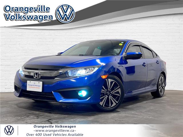 2017 Honda Civic EX-T (Stk: 6309T) in Mono - Image 1 of 25