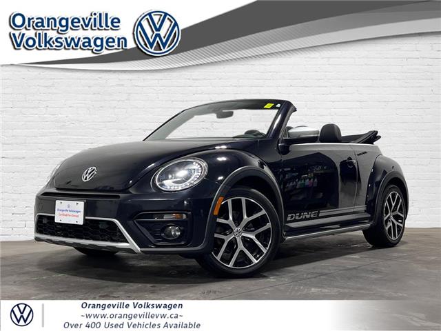 2019 Volkswagen Beetle 2.0 TSI Dune (Stk: 6334P) in Mono - Image 1 of 28