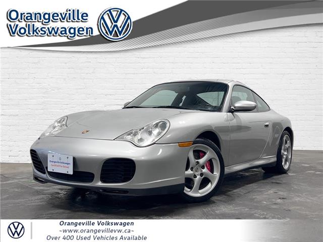 2005 Porsche 911 Carrera (Stk: 6420T) in Mono - Image 1 of 34