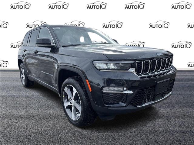 2022 Jeep Grand Cherokee 4xe Base (Stk: 36837) in Barrie - Image 1 of 21