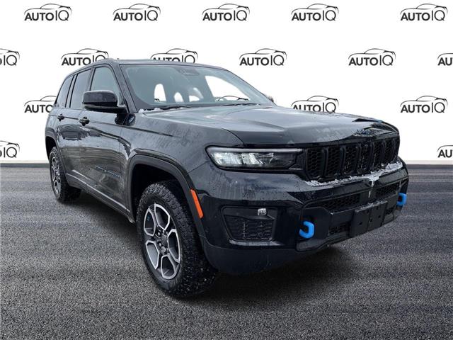 2022 Jeep Grand Cherokee 4xe Trailhawk (Stk: 36835) in Barrie - Image 1 of 21