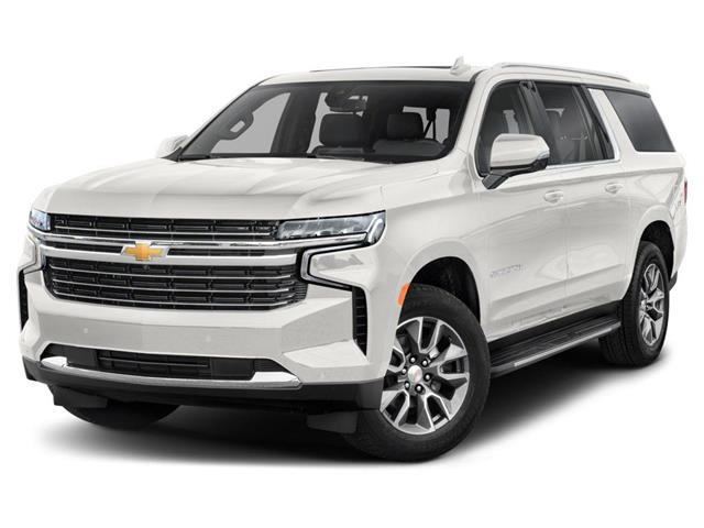 2023 Chevrolet Suburban LT (Stk: 9707) in Meadow Lake - Image 1 of 9