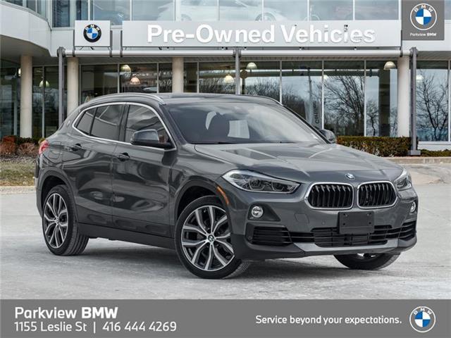 2018 BMW X2 xDrive28i (Stk: 12677A) in Toronto - Image 1 of 24