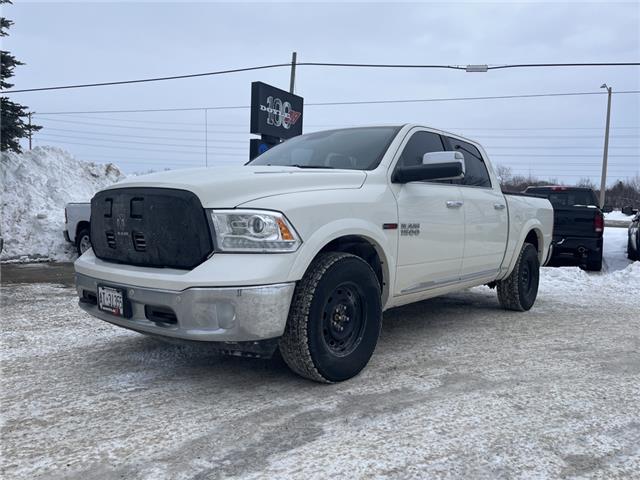 2018 RAM 1500 Longhorn (Stk: 74561) in Sudbury - Image 1 of 17