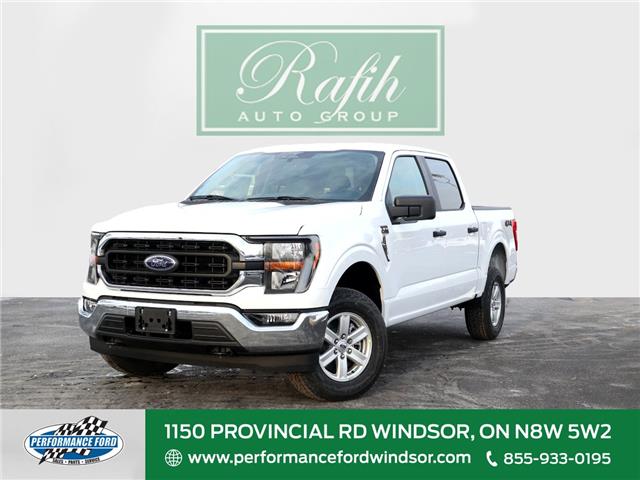 2023 Ford F-150 XLT (Stk: FS68101) in Windsor - Image 1 of 23