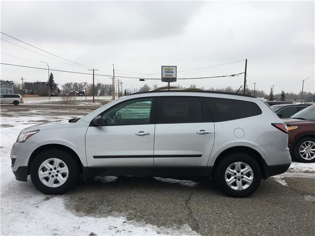 2013 Chevrolet Traverse LS (Stk: 13916680A) in Pincher Creek - Image 1 of 16