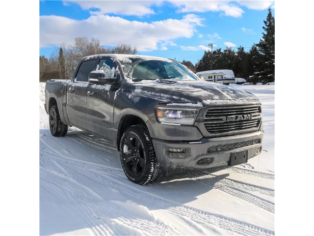 2022 RAM 1500 Sport (Stk: N22-121) in Capreol - Image 1 of 7