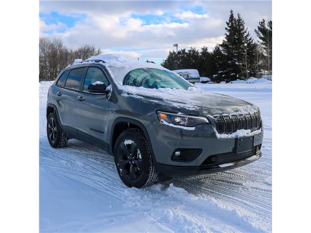 2022 Jeep Cherokee Altitude (Stk: N22-132) in Capreol - Image 1 of 7