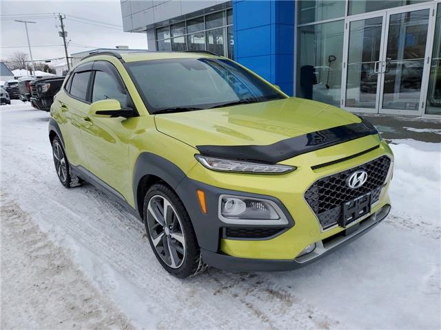 2020 Hyundai Kona  (Stk: P0212) in Hawkesbury - Image 1 of 18