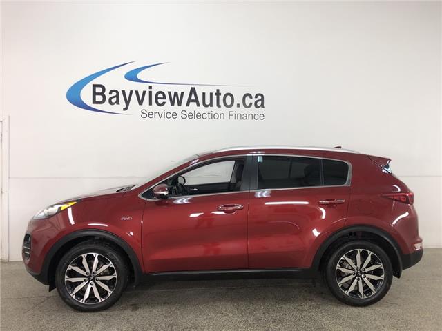2018 Kia Sportage EX (Stk: 39939J) in Belleville - Image 1 of 26
