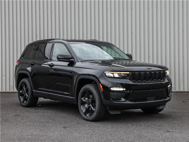 2023 Jeep Grand Cherokee Limited (Stk: G3-12) in Granby - Image 1 of 33