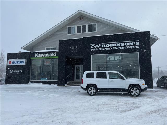 2015 Jeep Patriot Sport/North (Stk: V3340-1) in Sault Ste. Marie - Image 1 of 25