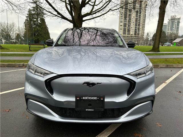 2022 Ford Mustang Mach-E Premium (Stk: A17403) in North Vancouver - Image 1 of 13