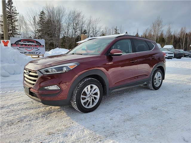 2016 Hyundai Tucson Luxury in Sunny Corner - Image 1 of 18