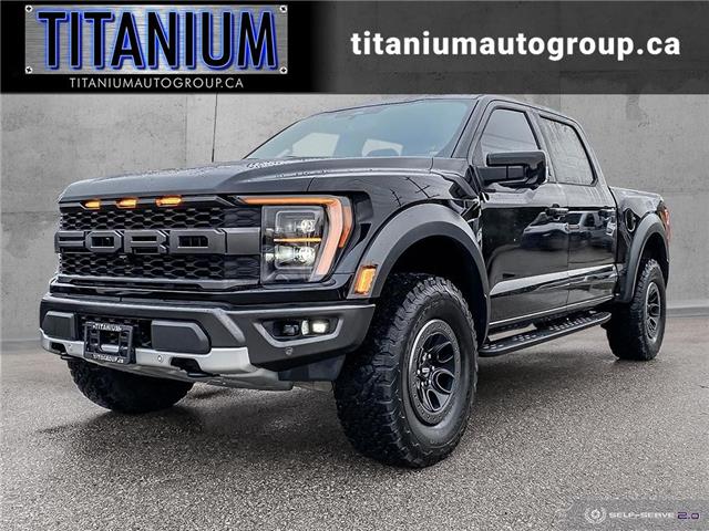 2022 Ford F-150 Raptor (Stk: B44918) in Langley Twp - Image 1 of 25