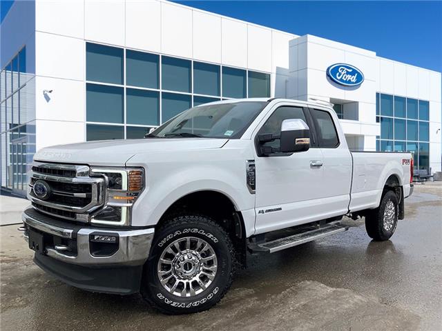 2022 Ford F-350 Lariat (Stk: 22177) in Edson - Image 1 of 16